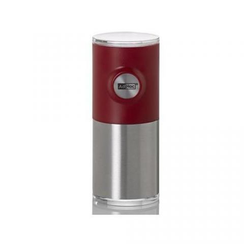 Cortador-rallador especias c/sop. PEPNETIC- rojo