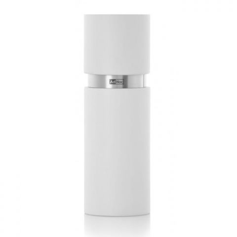 Molinillo madera haya inox blanco sal - pim. TEXTU