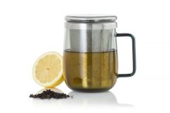 Vaso de té con infusor YUNA