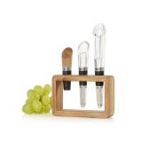 Set Sommelier de vinos VINE (3 piezas)