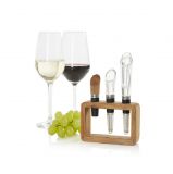 Set Sommelier de vinos VINE (3 piezas)