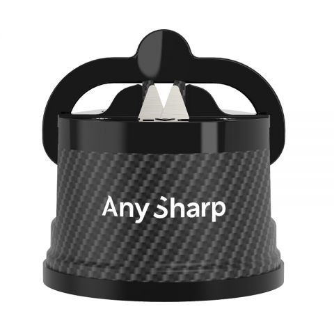 Afilador Anysharp Elite- Plástico negro (Caja)