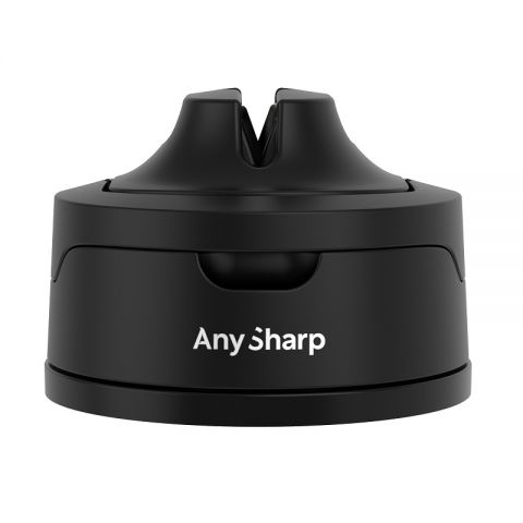 Afilador Anysharp EVO-Plastico negro (Caja)