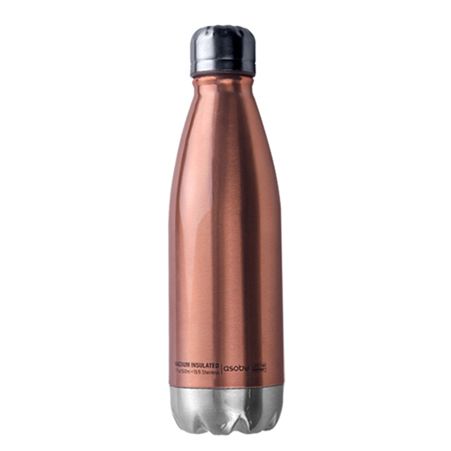 Botella-Termo CENTRAL PARK 510ml cobre