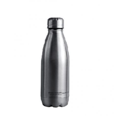 Botella-Termo CENTRAL PARK 510ml plata