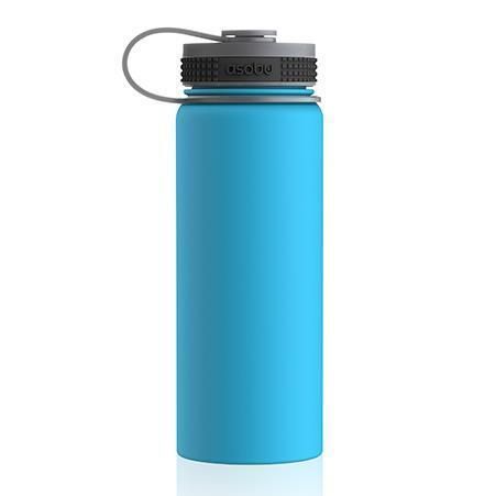 Termo ALPINE 530ml azul