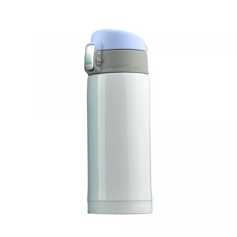 Botella-Termo mini DIVA 210ml- blanco