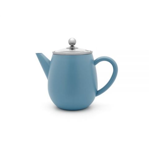 Tetera 1,1L. DUET EVA azul