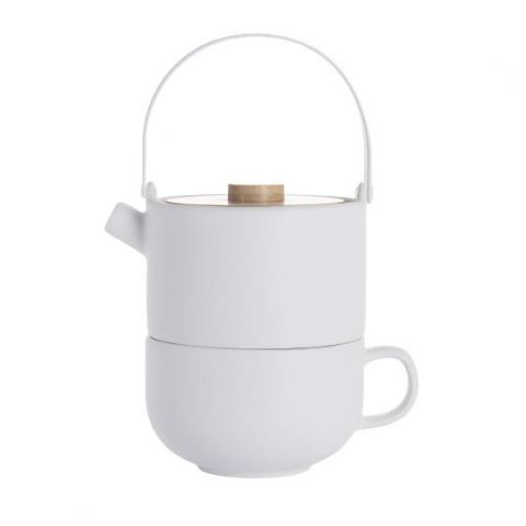 Tea for one 500ml UMEA- blanco