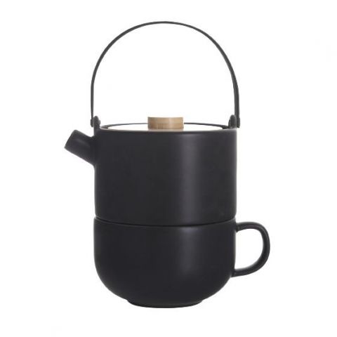 Tea for one 500ml UMEA- negro