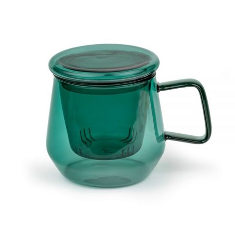 Tea for one 350ml. LIVORNO verde jade