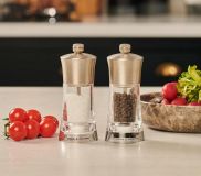 Molinillo Sal BROMLEY 15 cm acrílico