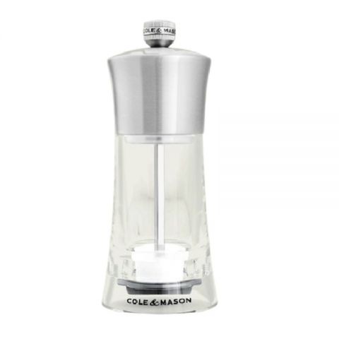 Molinillo Pimienta BROMLEY 15 cm acrílico