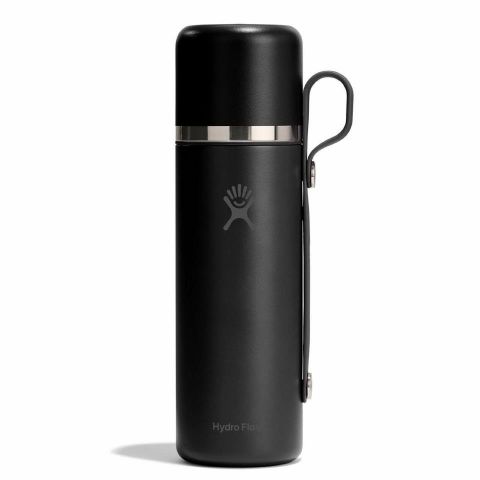 Termo c/taza y abrefácil 0,83L BLACK