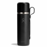 Termo c/taza y abrefácil 0,83L BLACK