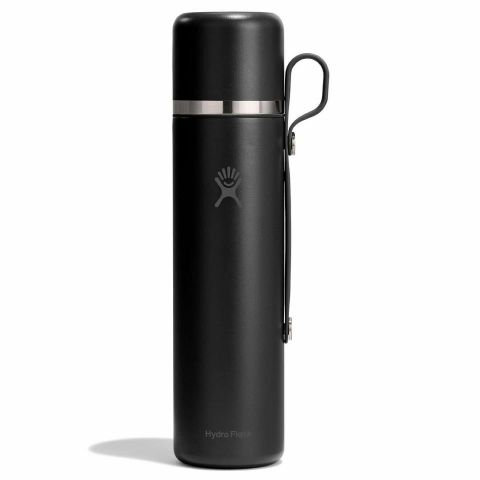 Termo c/taza y abrefácil 1L BLACK