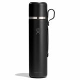 Termo c/taza y abrefácil 1L BLACK