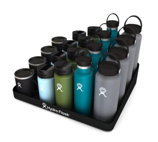Hydroflask Counter display peq.58,42x30,48x10,79cm