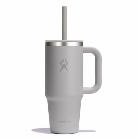 Taza c/pajita flexible 0,70L BIRCH