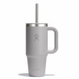 Taza c/pajita flexible 0,70L BIRCH