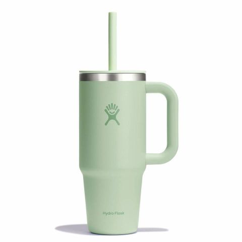 Taza c/pajita flexible 0,70L ALOE