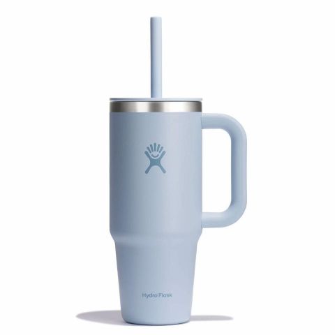 Taza c/pajita flexible 0,70L SURF
