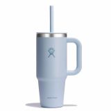 Taza c/pajita flexible 0,70L SURF