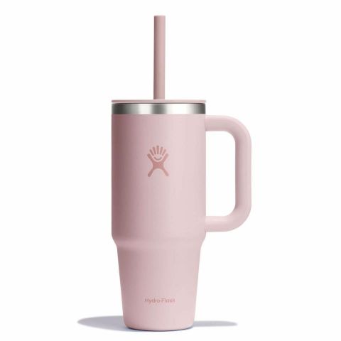 Taza c/pajita flexible 0,70L TRILLIUM