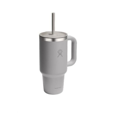 Taza c/pajita flexible 0,95L BIRCH (Colour TOP)