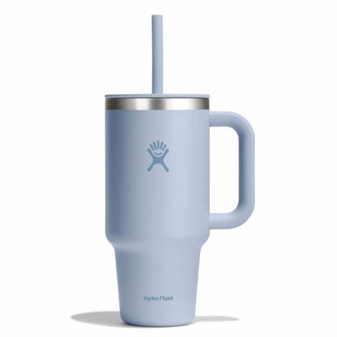 Taza c/pajita flexible 0,95L SURF