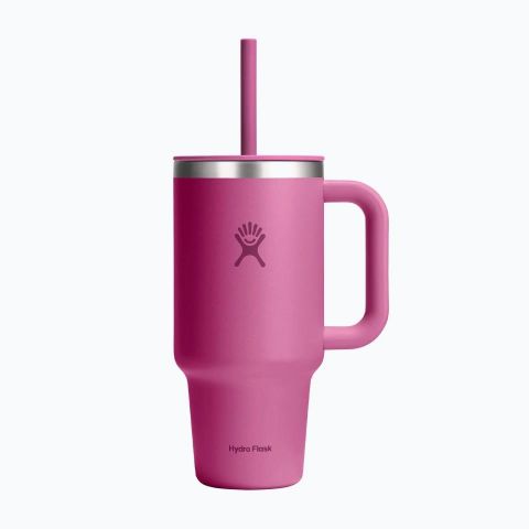 Taza c/pajita flexible 0,95L REEF