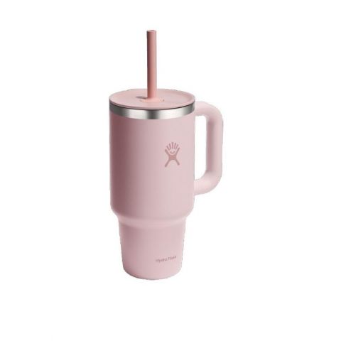 Taza c/pajita flexible 0,95L TRILLIUM (Colour TOP)
