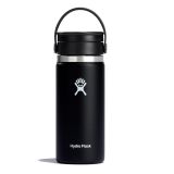 Termo ancho c/tapa para sorbos 0,50L BLACK