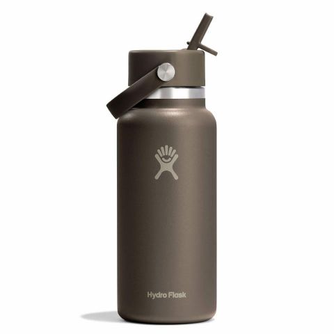 Botella ancha 0,95L c/pajita integrada SANDPIPER