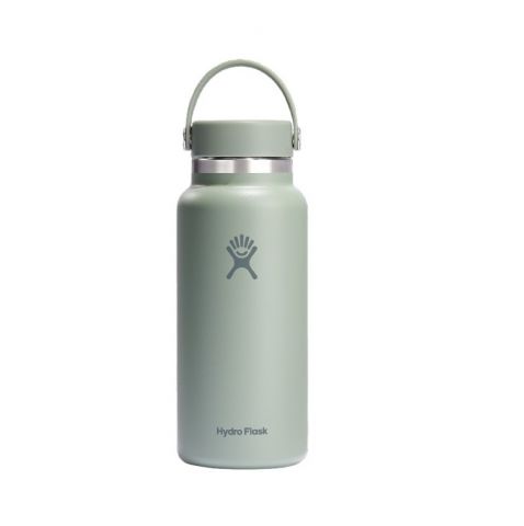 Botella ancha 0,95L AGAVE (Colour TOP)