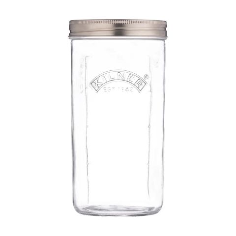 Set para fermentación  1L