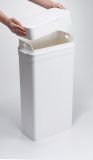 Cubo basura Odor-Free gr.alto- 34x17x62cm 25L