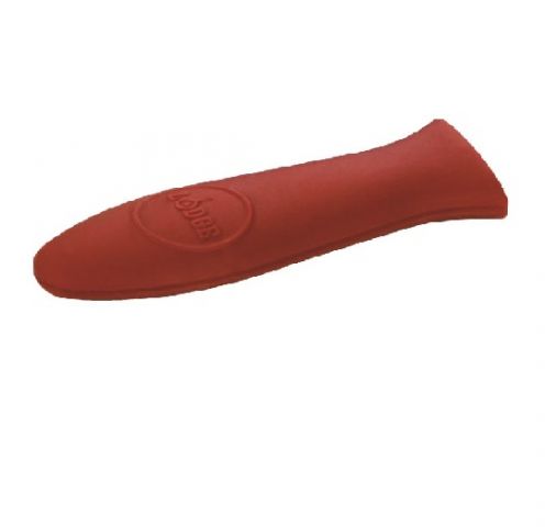Mango protector silicona- rojo 14cm