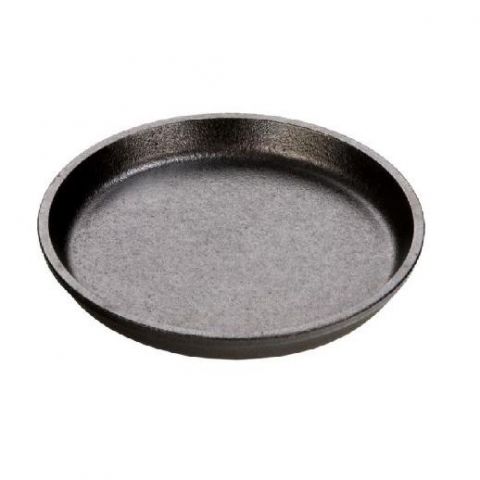 Bandeja grill- redonda cocina-mesa 18cm