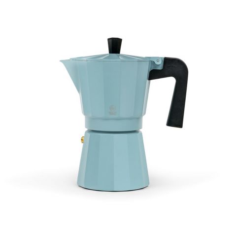 Cafetera espresso Moshi menta 6 tazas