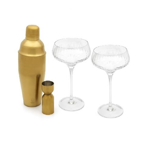 Set cocktail Martini ARINTO