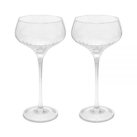 Copas Martini ARINTO (set 2 unid)