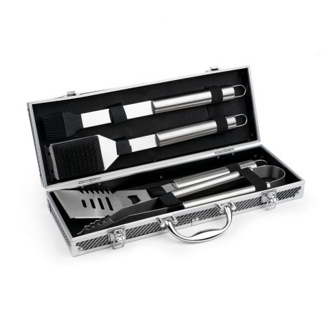 Set Barbacoa 4 piezas