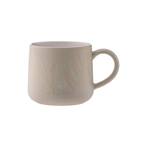 Taza 40cl. BOTANICAL Olive Grey