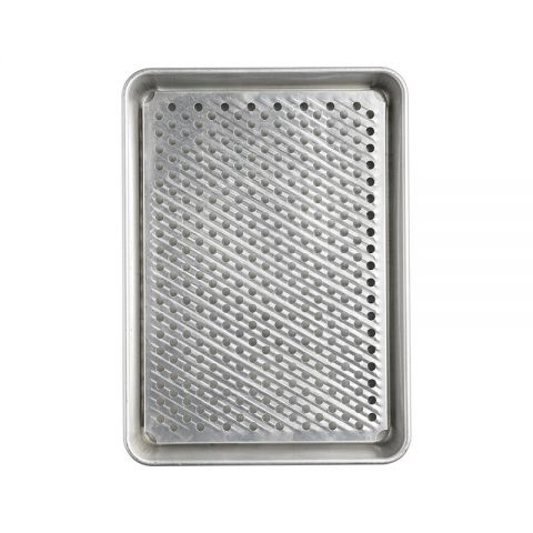 Bandeja Naturals Half c/rejilla elevada