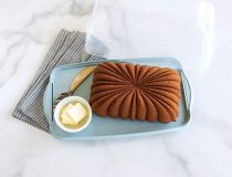 Expositor y transportador Loaf Bundt