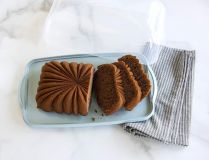 Expositor y transportador Loaf Bundt