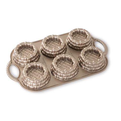 Molde Shortcake Baskets 0.7L