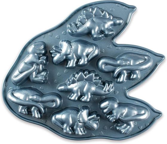 Molde Dinosaurios