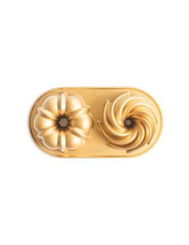 Molde Doble Classic Bundt®